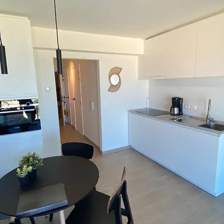 Cabien Zeedijk Appartement